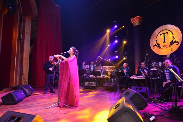 Theatrum on Saturday Night